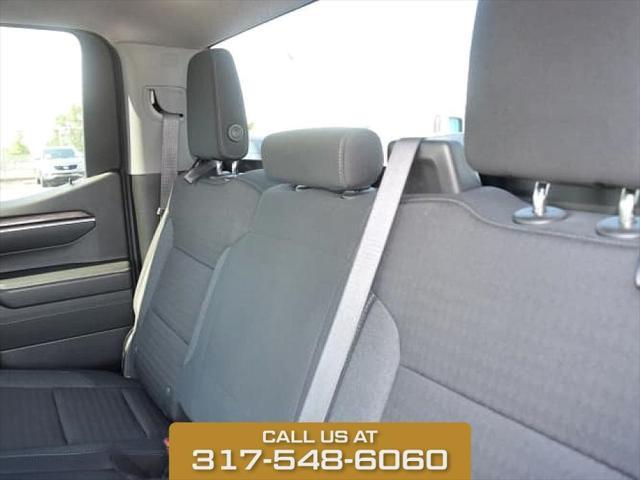 used 2023 Chevrolet Silverado 1500 car, priced at $39,995