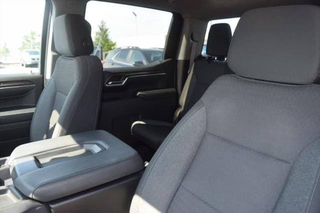 used 2023 Chevrolet Silverado 1500 car, priced at $39,995