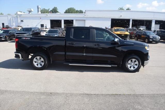 used 2023 Chevrolet Silverado 1500 car, priced at $39,995