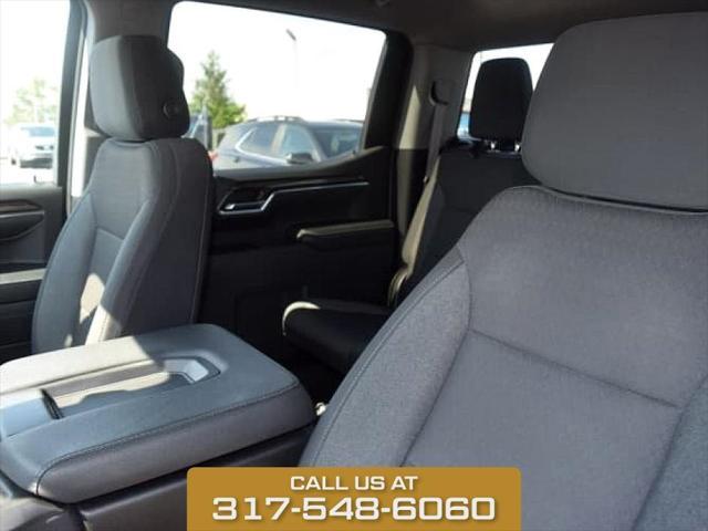used 2023 Chevrolet Silverado 1500 car, priced at $39,995