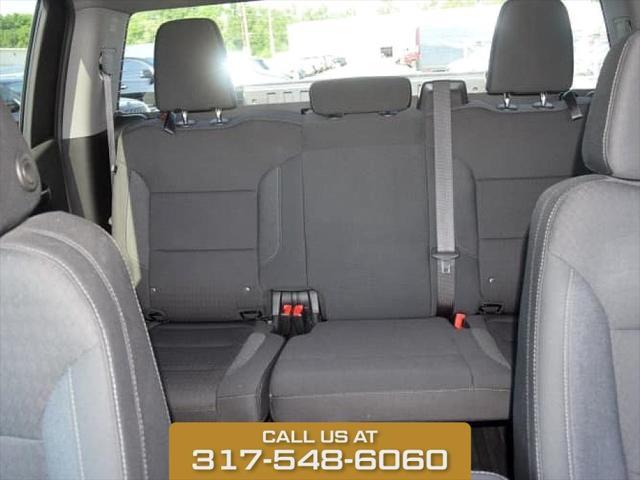 used 2023 Chevrolet Silverado 1500 car, priced at $39,995