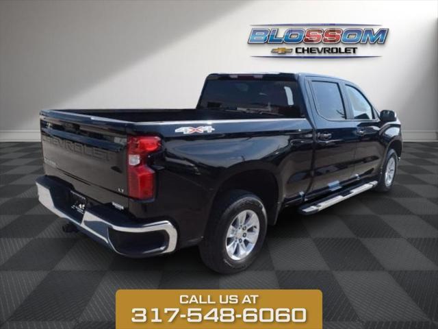 used 2023 Chevrolet Silverado 1500 car, priced at $39,995