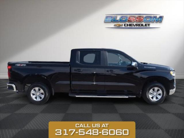 used 2023 Chevrolet Silverado 1500 car, priced at $39,995