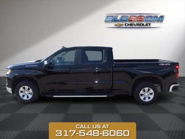 used 2023 Chevrolet Silverado 1500 car, priced at $39,995