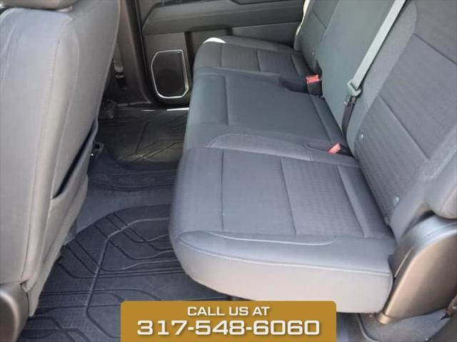 used 2023 Chevrolet Silverado 1500 car, priced at $39,995
