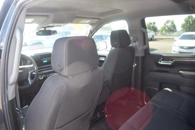 used 2023 Chevrolet Silverado 1500 car, priced at $39,995