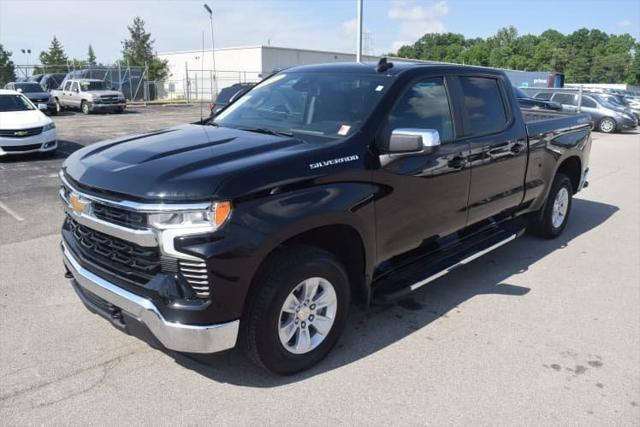 used 2023 Chevrolet Silverado 1500 car, priced at $39,995
