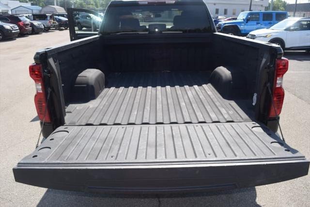 used 2023 Chevrolet Silverado 1500 car, priced at $39,995