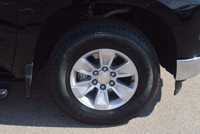 used 2023 Chevrolet Silverado 1500 car, priced at $39,995