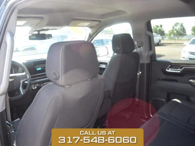 used 2023 Chevrolet Silverado 1500 car, priced at $39,995