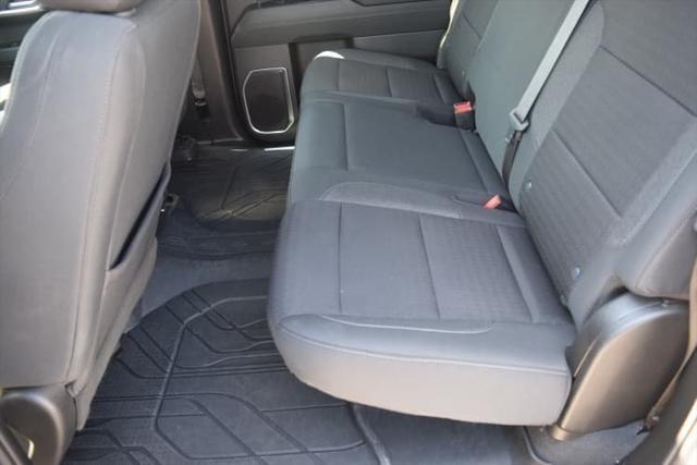 used 2023 Chevrolet Silverado 1500 car, priced at $39,995