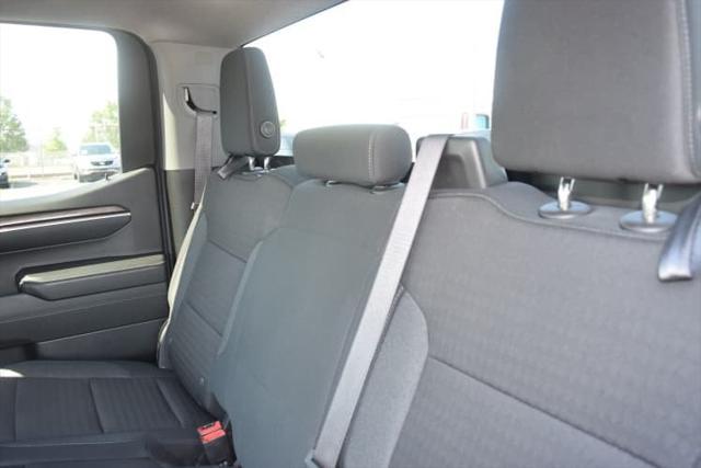 used 2023 Chevrolet Silverado 1500 car, priced at $39,995