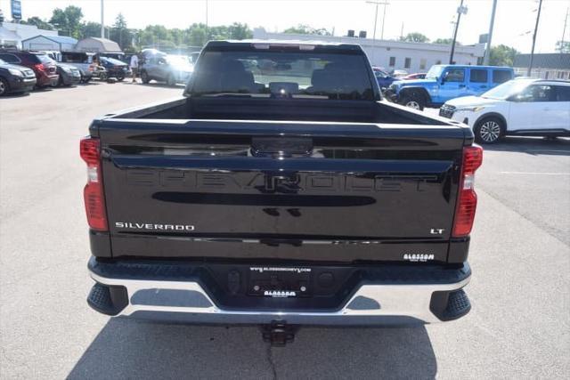 used 2023 Chevrolet Silverado 1500 car, priced at $39,995