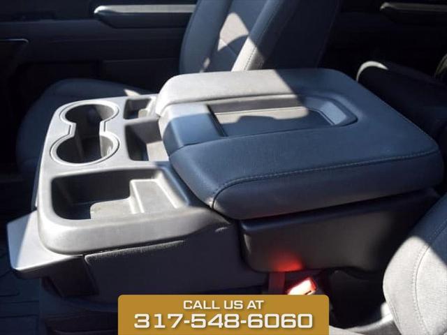 used 2023 Chevrolet Silverado 1500 car, priced at $39,995