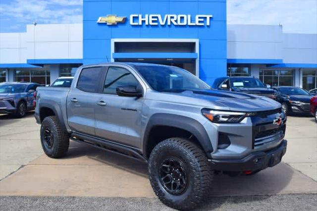 new 2024 Chevrolet Colorado car, priced at $60,950