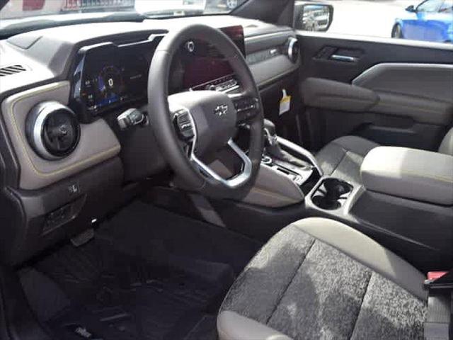 new 2024 Chevrolet Colorado car, priced at $59,693