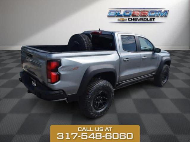 new 2024 Chevrolet Colorado car, priced at $58,694