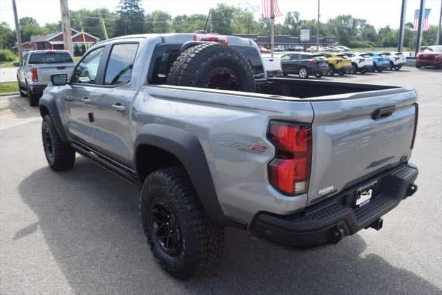 new 2024 Chevrolet Colorado car, priced at $60,950