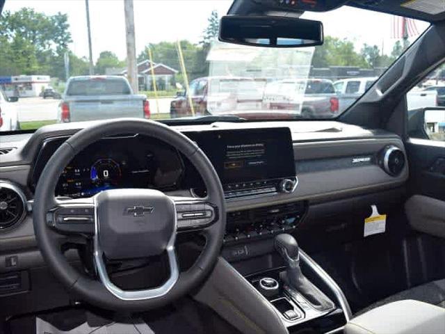 new 2024 Chevrolet Colorado car, priced at $59,693