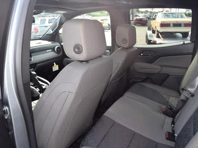 new 2024 Chevrolet Colorado car, priced at $59,693