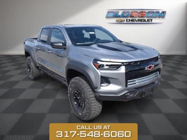 new 2024 Chevrolet Colorado car, priced at $58,694