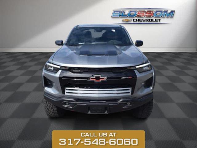 new 2024 Chevrolet Colorado car, priced at $58,694