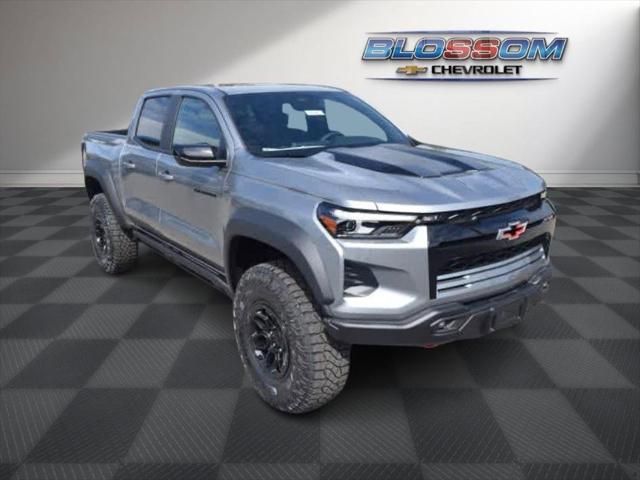 new 2024 Chevrolet Colorado car, priced at $59,693