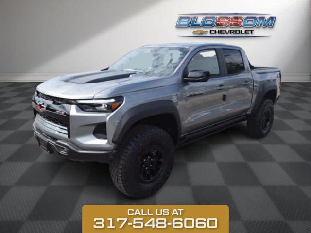 new 2024 Chevrolet Colorado car, priced at $58,694