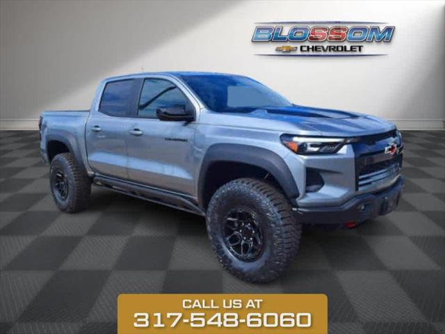 new 2024 Chevrolet Colorado car, priced at $58,694