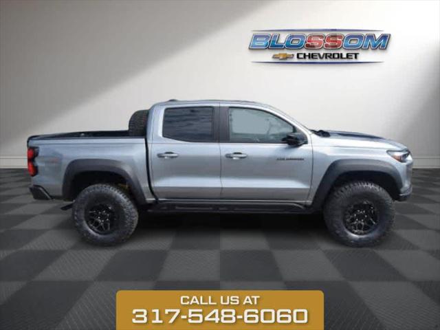 new 2024 Chevrolet Colorado car, priced at $58,694