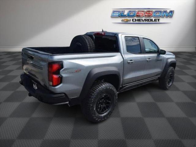 new 2024 Chevrolet Colorado car, priced at $59,693