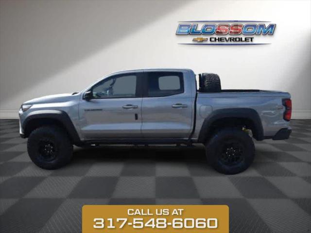 new 2024 Chevrolet Colorado car, priced at $58,694