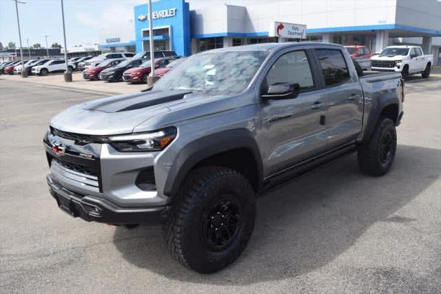 new 2024 Chevrolet Colorado car, priced at $60,950