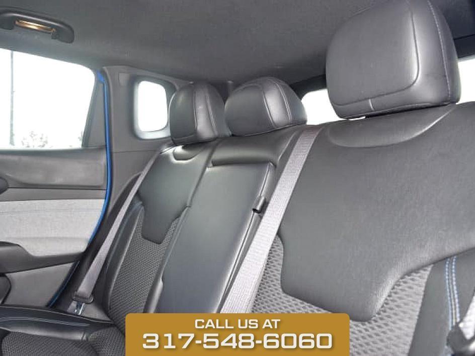 used 2024 Jeep Compass car, priced at $21,892