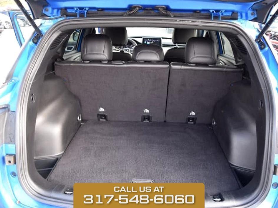 used 2024 Jeep Compass car, priced at $21,892