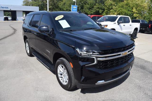 used 2023 Chevrolet Tahoe car, priced at $45,859