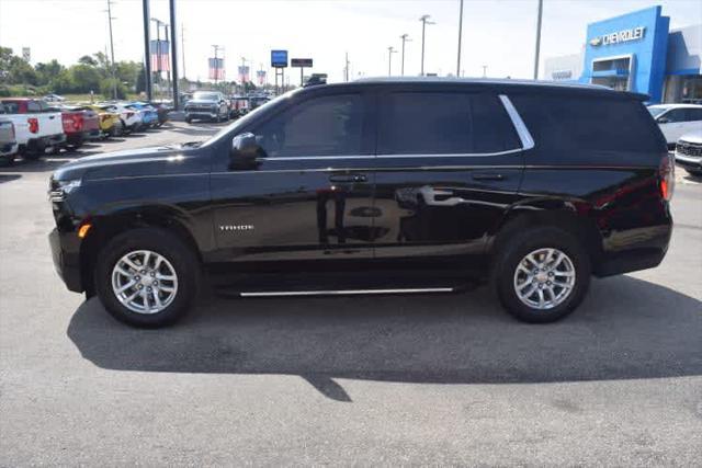 used 2023 Chevrolet Tahoe car, priced at $45,859