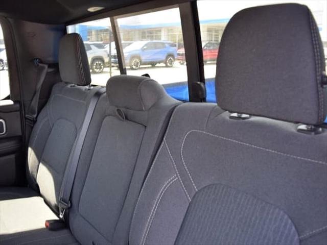 used 2023 Ram 1500 car, priced at $38,425