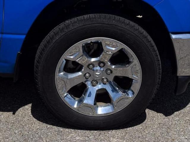 used 2023 Ram 1500 car, priced at $38,425