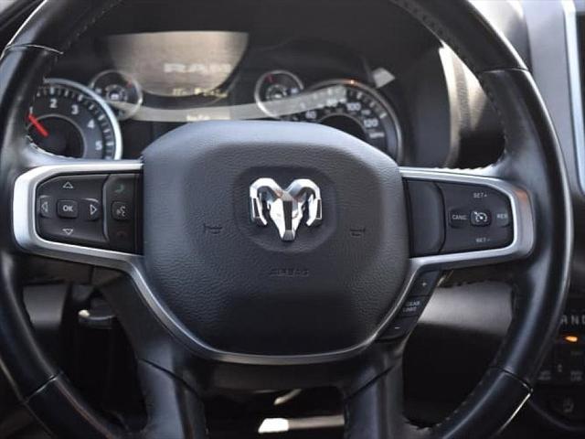 used 2023 Ram 1500 car, priced at $38,425