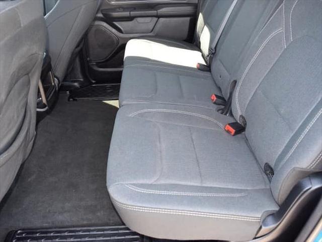 used 2023 Ram 1500 car, priced at $38,425