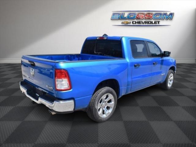 used 2023 Ram 1500 car, priced at $38,425