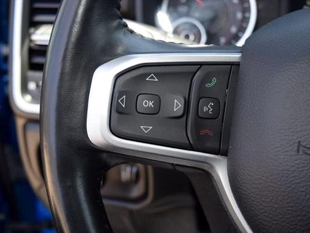used 2023 Ram 1500 car, priced at $38,425
