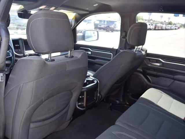 used 2023 Ram 1500 car, priced at $38,425