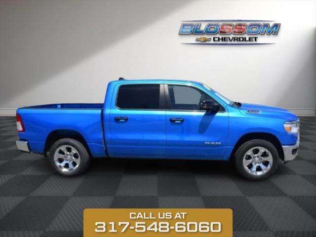 used 2023 Ram 1500 car, priced at $36,816