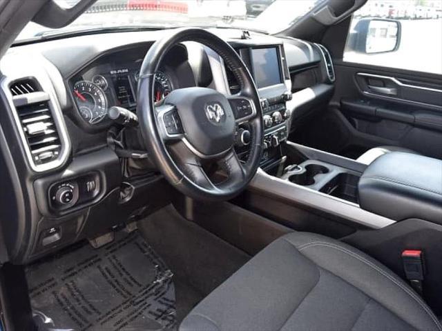 used 2023 Ram 1500 car, priced at $38,425