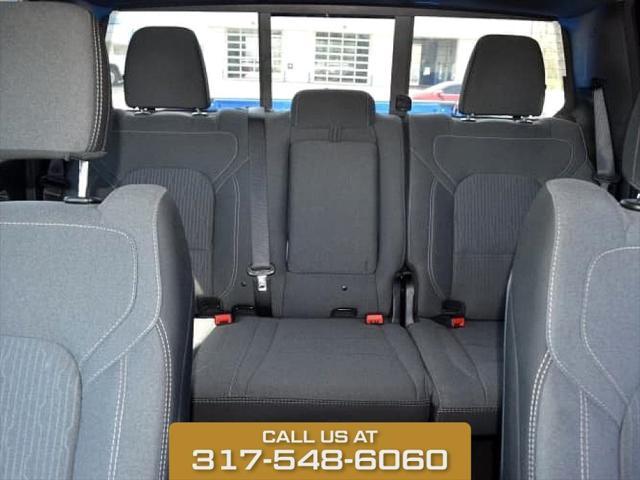 used 2023 Ram 1500 car, priced at $36,816