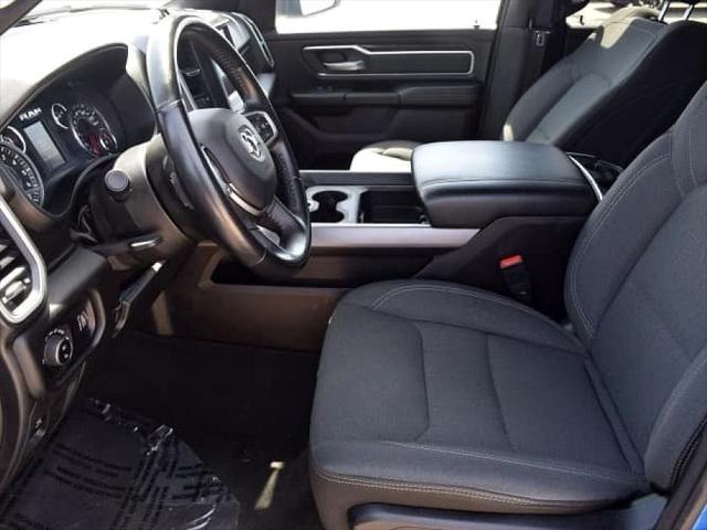 used 2023 Ram 1500 car, priced at $38,425