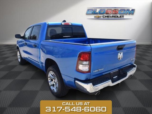 used 2023 Ram 1500 car, priced at $36,816