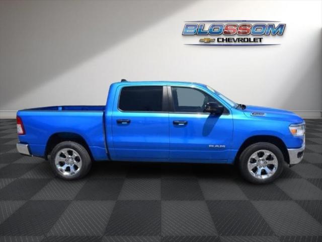 used 2023 Ram 1500 car, priced at $38,425